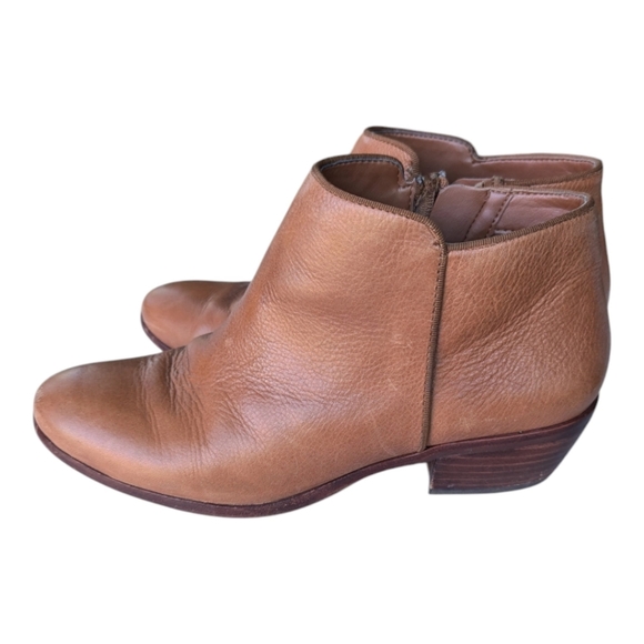 Sam Edelman boots Western style boots Sz 7.5 - Picture 3 of 11